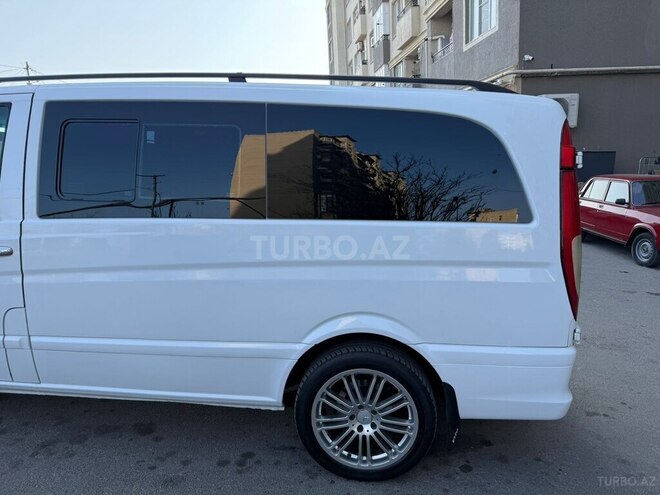 Mercedes Vito 2009, 300,000 km - 2.2 l - Bakı