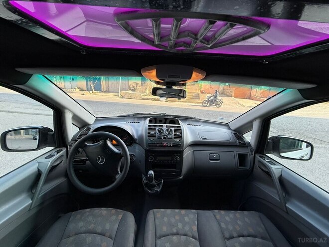 Mercedes Vito 2009, 300,000 km - 2.2 l - Bakı