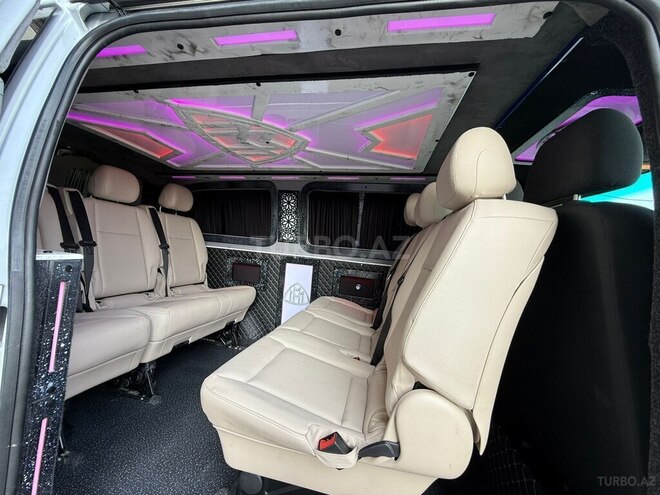 Mercedes Vito 2009, 300,000 km - 2.2 l - Bakı