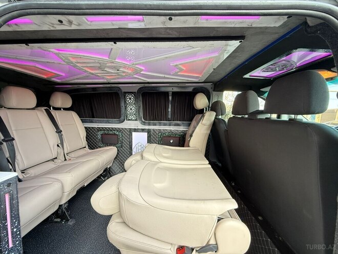 Mercedes Vito 2009, 300,000 km - 2.2 l - Bakı