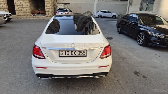 Mercedes E 250 2018, 81,000 km - 2.2 l - Bakı