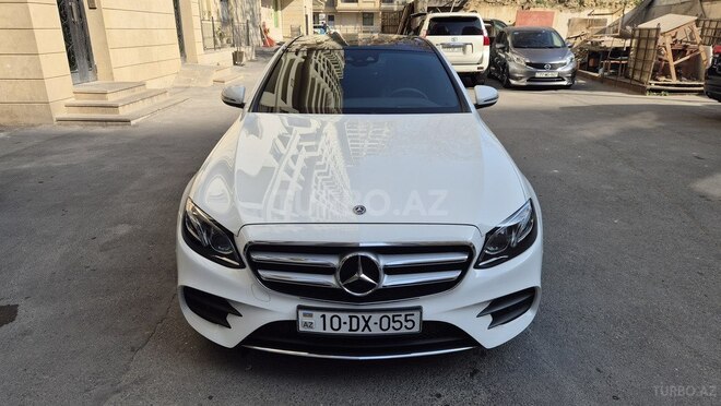 Mercedes E 250 2018, 81,000 km - 2.2 l - Bakı