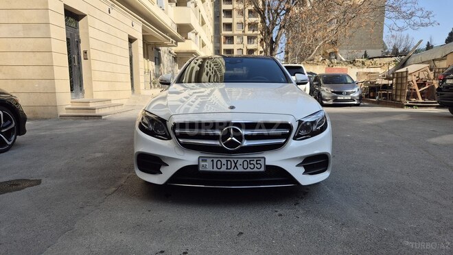 Mercedes E 250 2018, 81,000 km - 2.2 l - Bakı