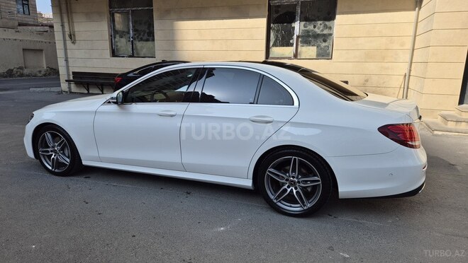 Mercedes E 250 2018, 81,000 km - 2.2 l - Bakı