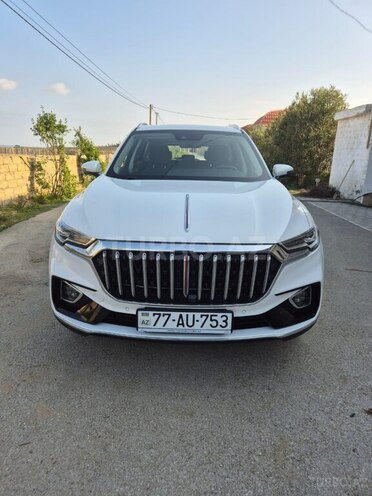 Hongqi HS5 2023, 58,000 km - 2.0 l - Bakı