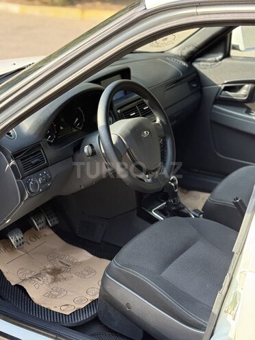 LADA (VAZ) Priora 2018, 155,000 km - 1.6 l - Bakı