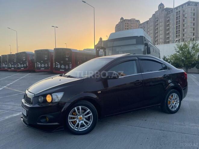 Chevrolet Aveo 2011, 263,740 km - 1.6 l - Bakı