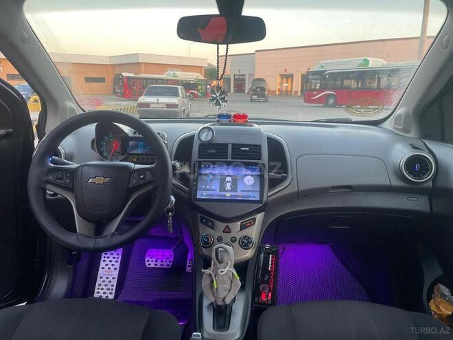 Chevrolet Aveo 2011, 263,740 km - 1.6 l - Bakı