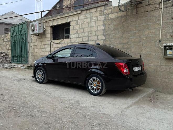 Chevrolet Aveo 2011, 263,740 km - 1.6 l - Bakı