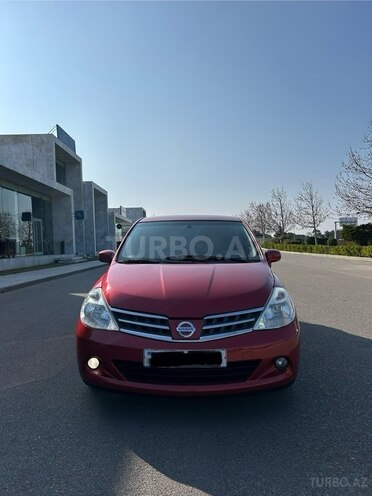 Nissan Tiida 2011, 109,000 km - 1.5 l - Bakı