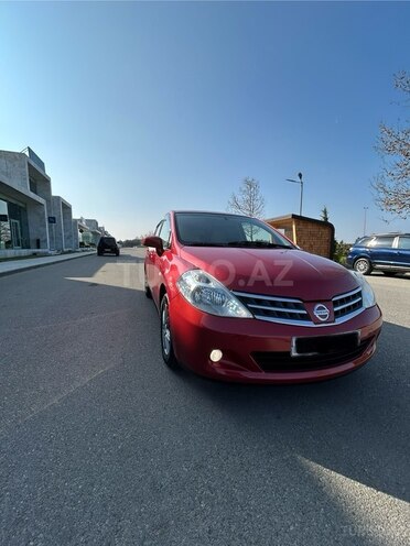 Nissan Tiida 2011, 109,000 km - 1.5 l - Bakı