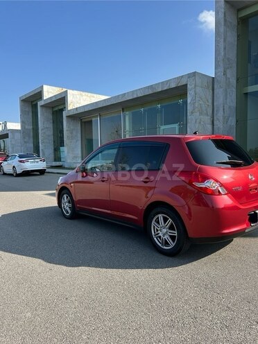 Nissan Tiida 2011, 109,000 km - 1.5 l - Bakı