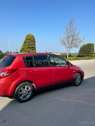 Nissan Tiida 2011, 109,000 km - 1.5 l - Bakı