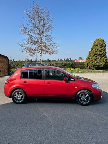 Nissan Tiida 2011, 109,000 km - 1.5 l - Bakı