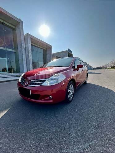 Nissan Tiida 2011, 109,000 km - 1.5 l - Bakı
