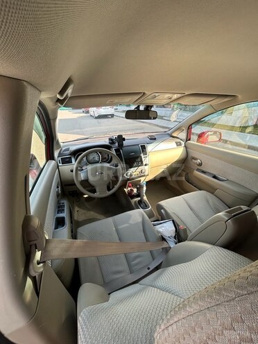 Nissan Tiida 2011, 109,000 km - 1.5 l - Bakı