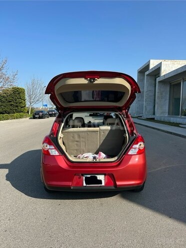 Nissan Tiida 2011, 109,000 km - 1.5 l - Bakı