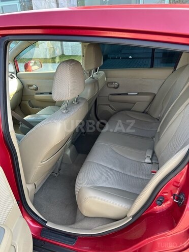 Nissan Tiida 2011, 109,000 km - 1.5 l - Bakı