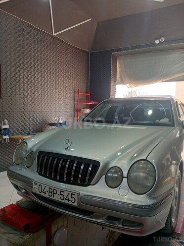 Mercedes E 220 d 1999, 250,000 km - 2.2 l - Zərdab