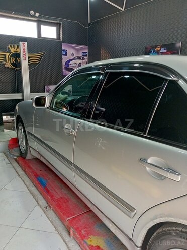 Mercedes E 220 d 1999, 250,000 km - 2.2 l - Zərdab