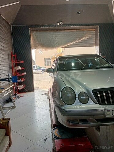 Mercedes E 220 d 1999, 250,000 km - 2.2 l - Zərdab