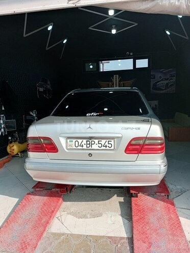 Mercedes E 220 d 1999, 250,000 km - 2.2 l - Zərdab