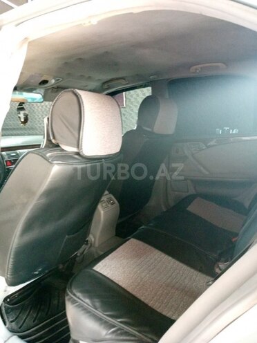 Mercedes E 220 d 1999, 250,000 km - 2.2 l - Zərdab