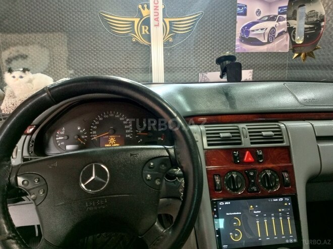 Mercedes E 220 d 1999, 250,000 km - 2.2 l - Zərdab