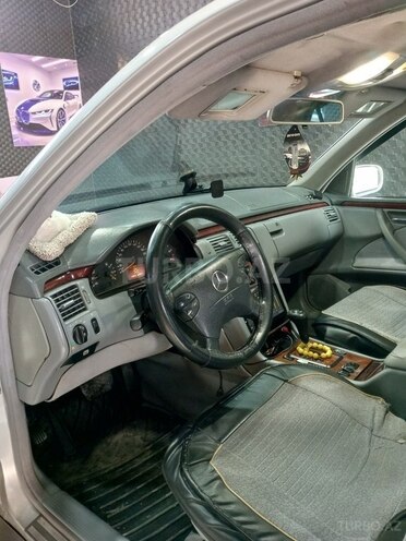 Mercedes E 220 d 1999, 250,000 km - 2.2 l - Zərdab