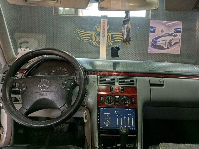 Mercedes E 220 d 1999, 250,000 km - 2.2 l - Zərdab