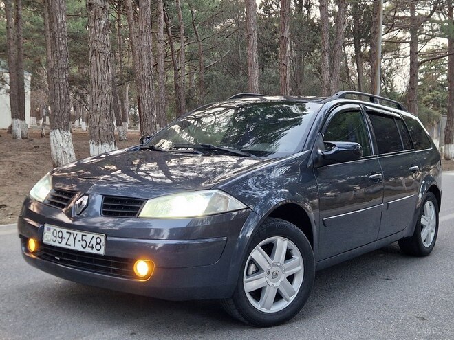 Renault Megane-7