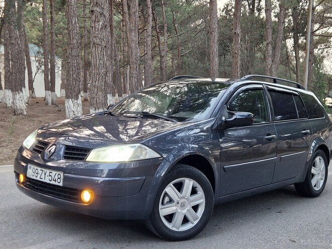Renault Megane-3