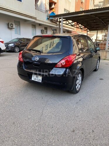 Nissan Tiida 2008, 198,000 km - 1.6 l - Bakı