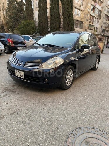 Nissan Tiida 2008, 198,000 km - 1.6 l - Bakı