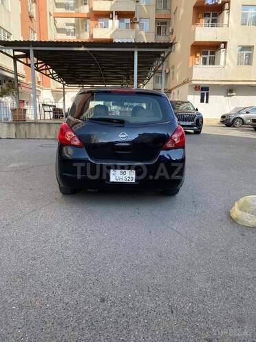 Nissan Tiida 2008, 198,000 km - 1.6 l - Bakı