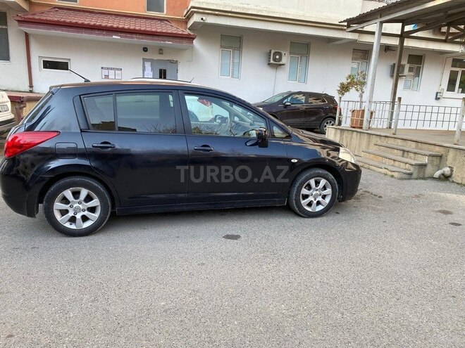 Nissan Tiida 2008, 198,000 km - 1.6 l - Bakı