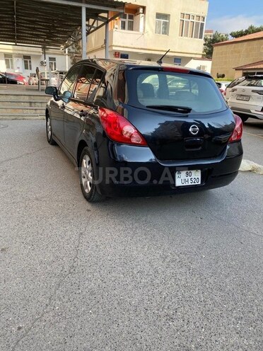 Nissan Tiida 2008, 198,000 km - 1.6 l - Bakı