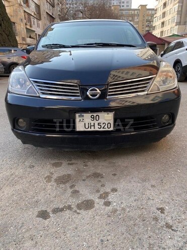 Nissan Tiida 2008, 198,000 km - 1.6 l - Bakı