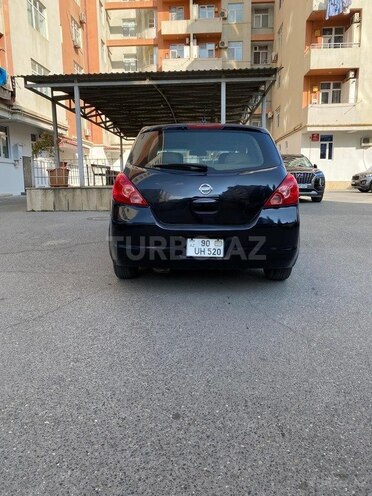 Nissan Tiida 2008, 198,000 km - 1.6 l - Bakı