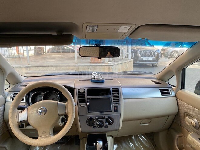 Nissan Tiida 2008, 198,000 km - 1.6 l - Bakı