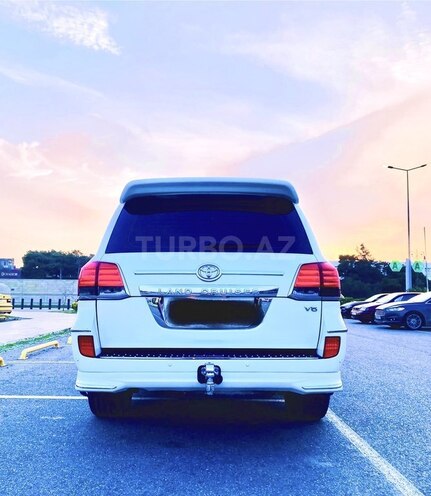 Toyota Land Cruiser 2011, 289,000 km - 4.0 л - Bakı