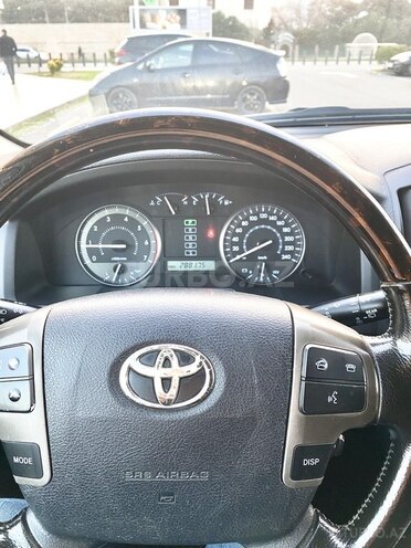 Toyota Land Cruiser 2011, 289,000 km - 4.0 л - Bakı