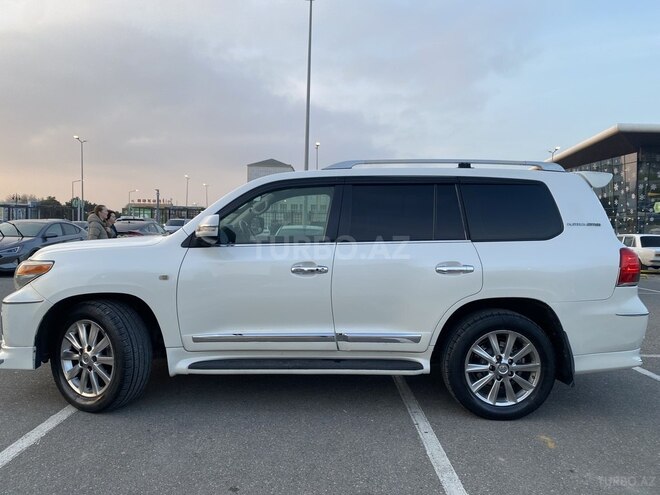 Toyota Land Cruiser 2011, 289,000 km - 4.0 л - Bakı