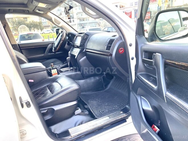 Toyota Land Cruiser 2011, 289,000 km - 4.0 л - Bakı