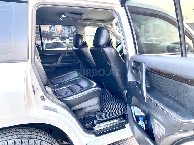 Toyota Land Cruiser 2011, 289,000 km - 4.0 л - Bakı