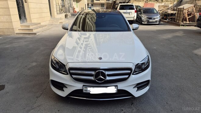 Mercedes E 250 2018, 81,000 km - 2.0 l - Bakı