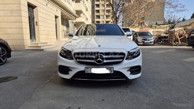 Mercedes E 250 2018, 81,000 km - 2.0 l - Bakı