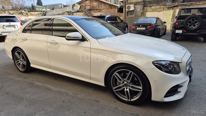 Mercedes E 250 2018, 81,000 km - 2.0 l - Bakı