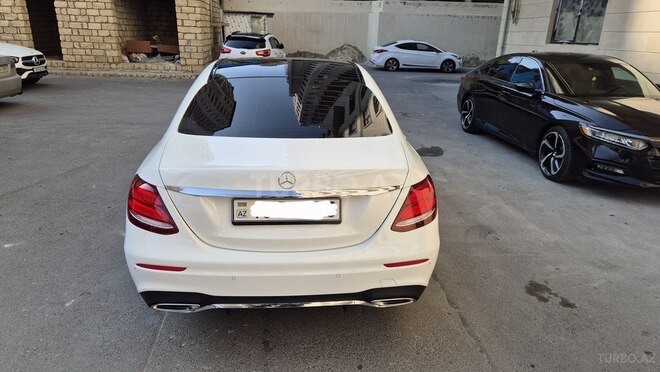 Mercedes E 250 2018, 81,000 km - 2.0 l - Bakı