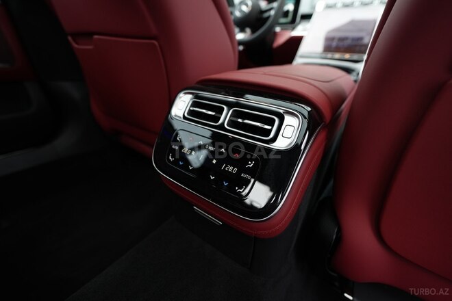 Mercedes S 500 4MATIC 2023, 0 km - 3.0 l - Bakı
